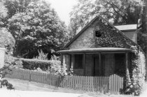 123 Amherst Street, "garden house"?